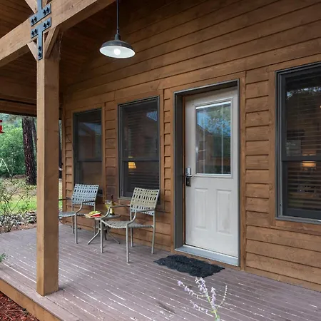 Shadow Mountain Lodge And Cabins-2