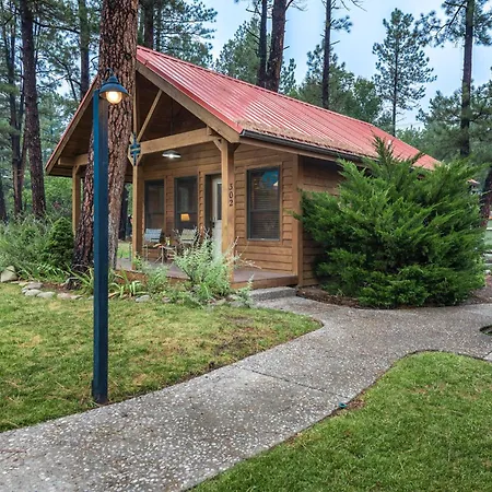 Shadow Mountain Lodge And Cabins-3