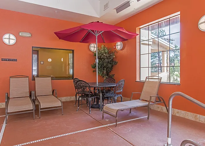 Pet Friendly hotel: Hotel Ruidoso