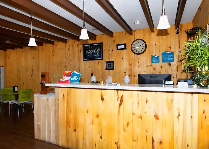 Budget Lodge