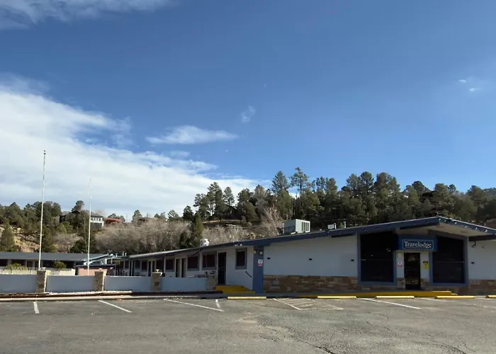 Motel: Travelodge By Wyndham Ruidoso